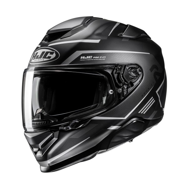 HJC HJC RPHA 71 Ellon MC5SF Black